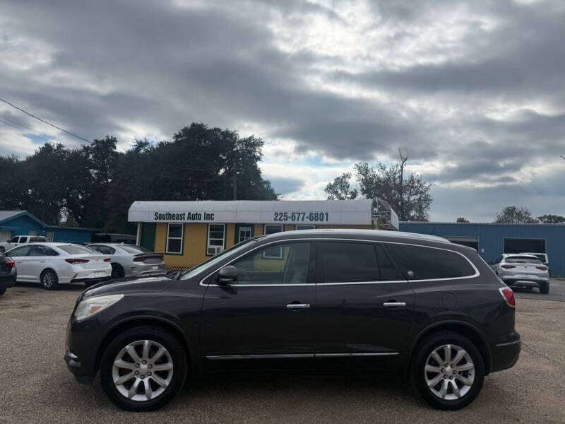 2016 Buick Enclave Premium