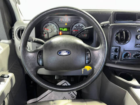 2012 Ford E-Series