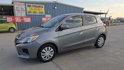 2021 Mitsubishi Mirage ES