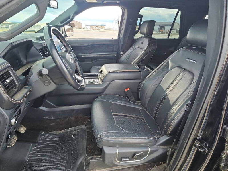 2022 Ford Expedition MAX Platinum