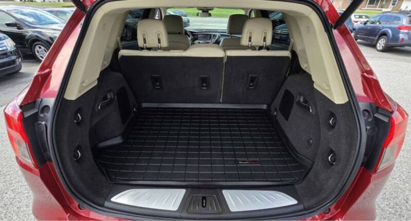 2017 Buick Envision Premium II