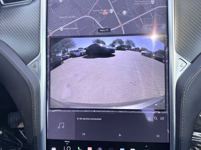 2015 Tesla Model S 70D