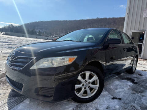 2011 Toyota Camry for sale at PRICELINE AUTOS in Binghamton NY