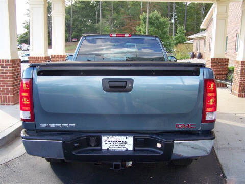 2011 GMC Sierra 1500