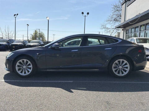 2017 Tesla Model S 100D