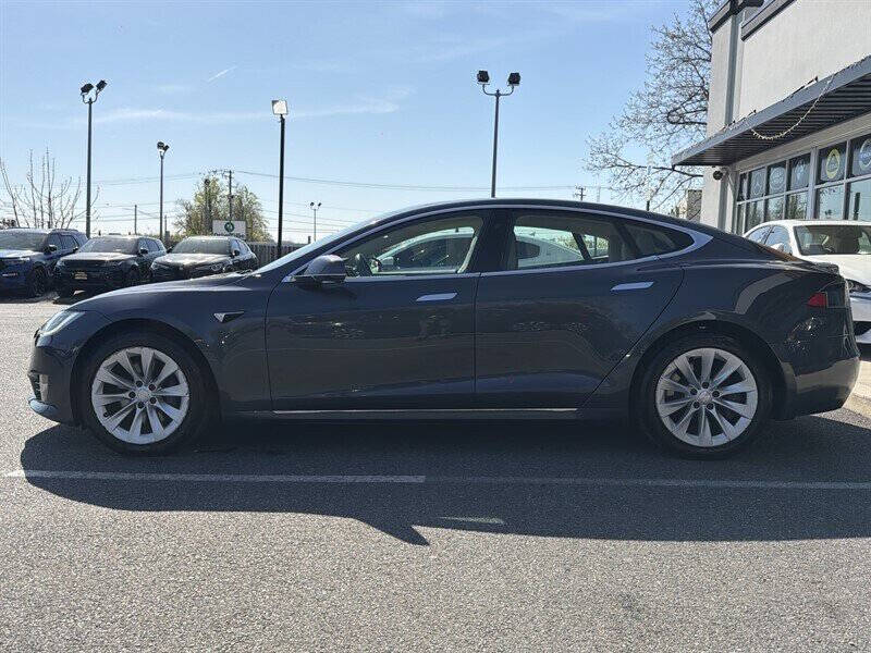 2017 Tesla Model S 100D