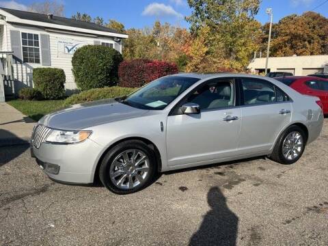 2010 Lincoln MKZ for sale at Paramount Motors in Taylor MI