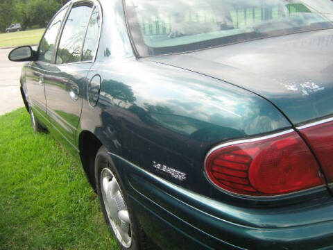 2000 Buick LeSabre Custom