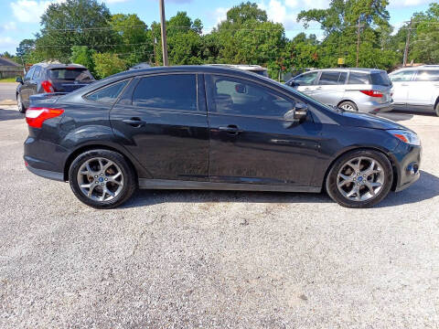 2014 Ford Focus SE
