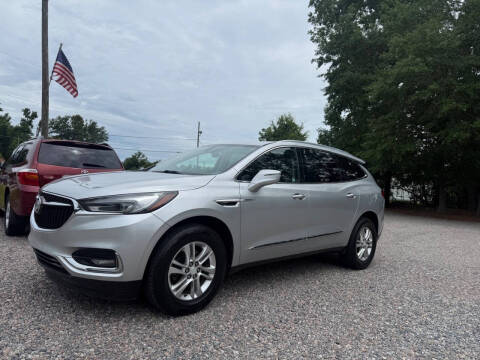 2018 Buick Enclave Essence