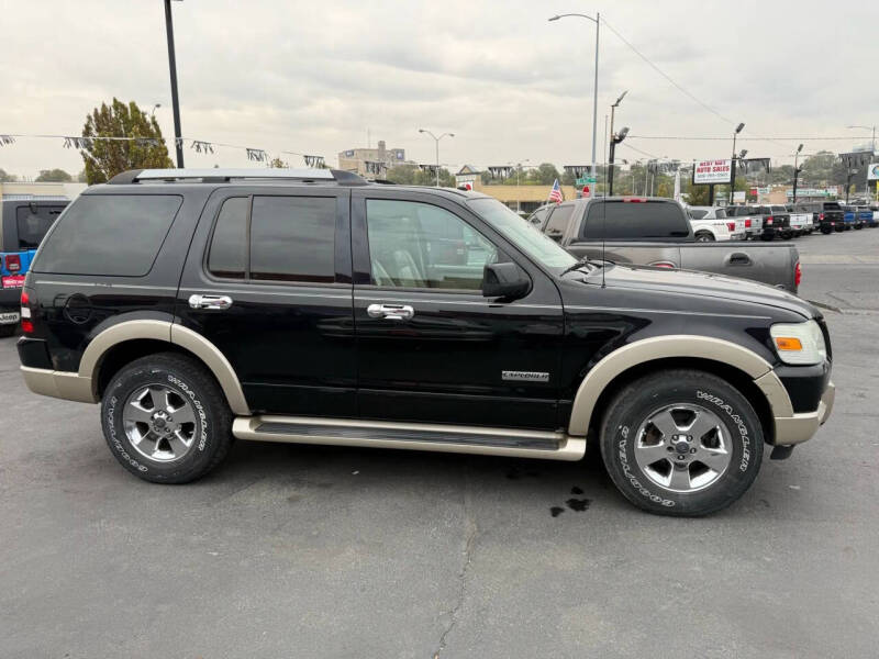2007 Ford Explorer Eddie Bauer