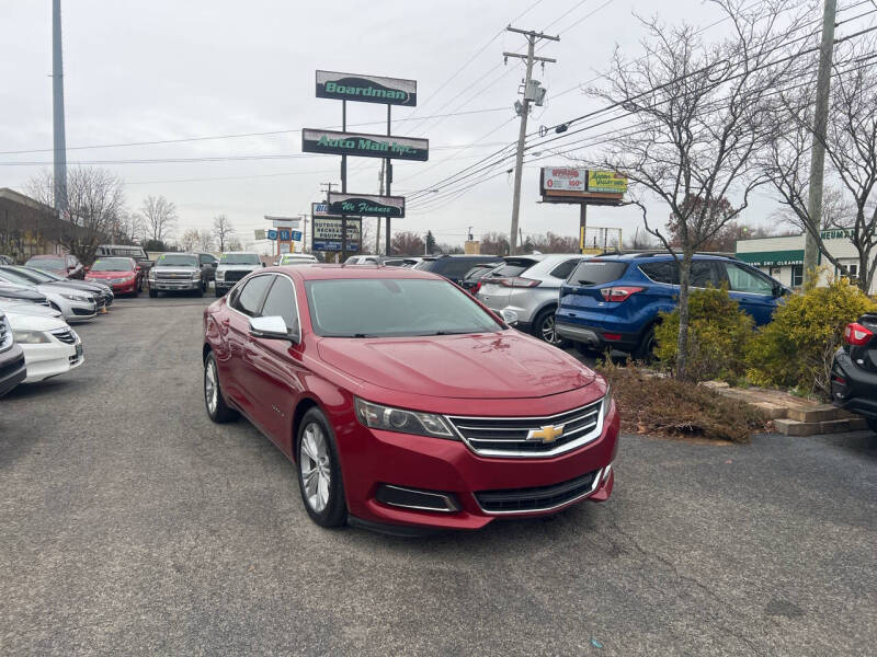 2014 Chevrolet Impala 1LT