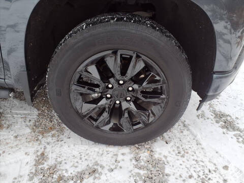 2022 Chevrolet Silverado 1500 Limited