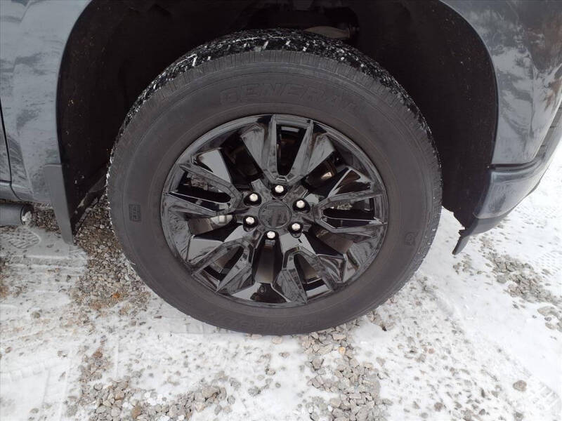 2022 Chevrolet Silverado 1500 Limited