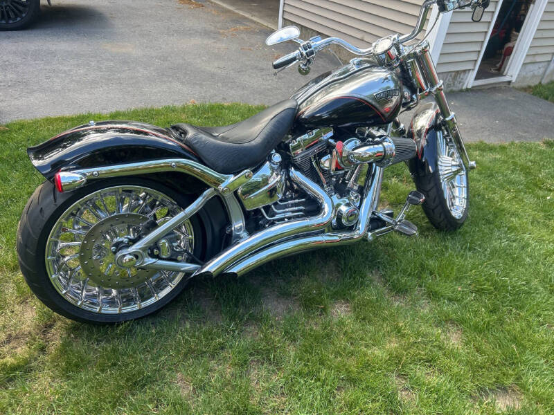 2013 Harley-Davidson BREAK OUT