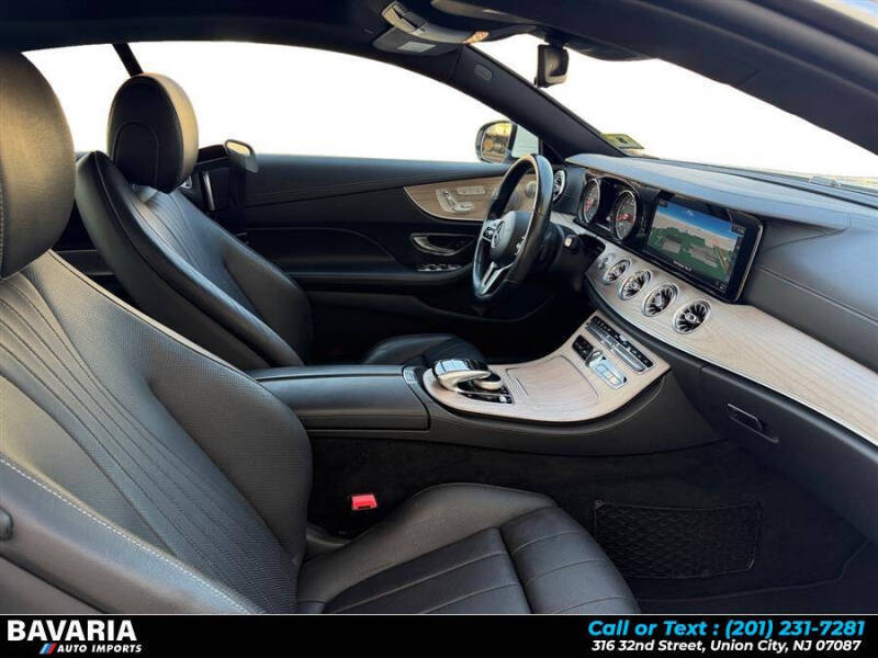 2019 Mercedes-Benz E-Class E 450 4MATIC