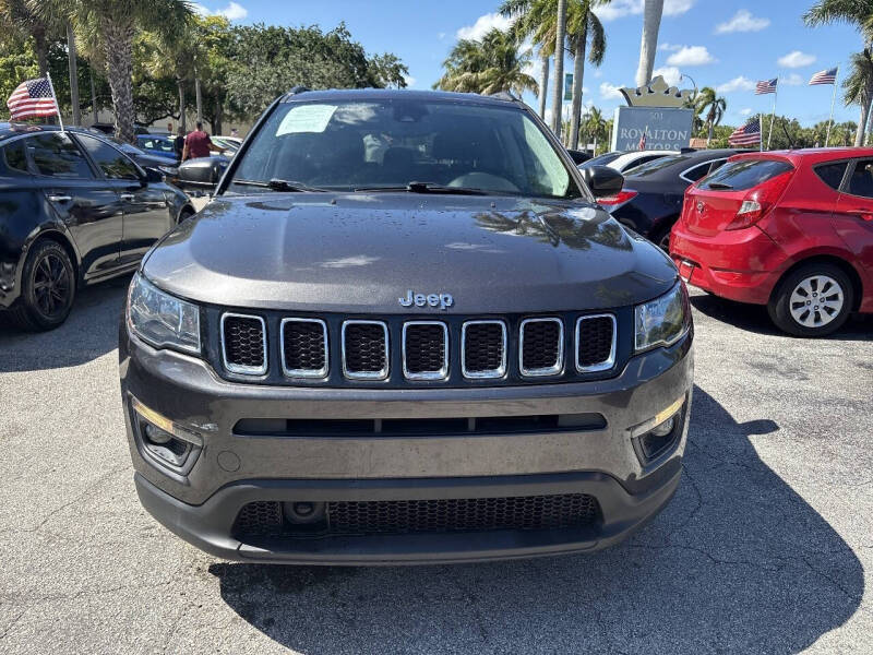 2021 Jeep Compass Latitude