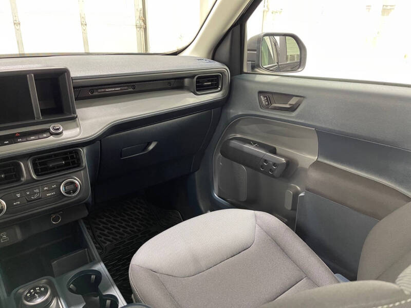 2022 Ford Maverick XL