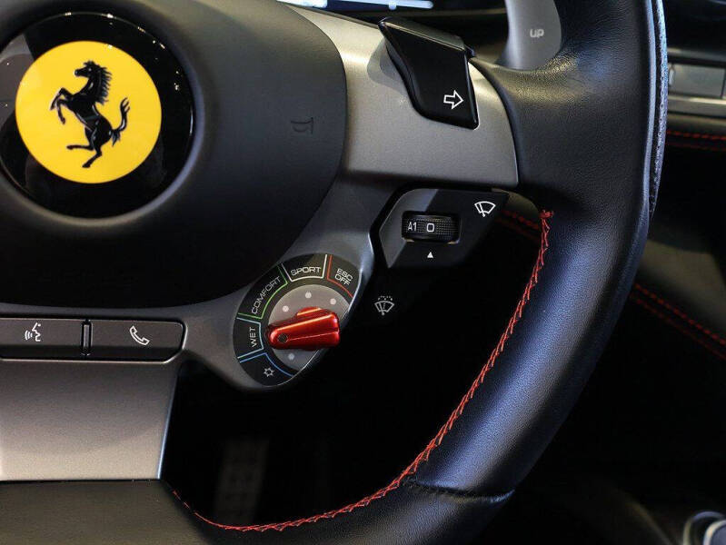2018 Ferrari GTC4Lusso