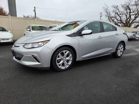 2016 Chevrolet Volt Premier