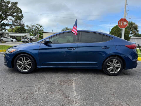 2018 Hyundai Elantra