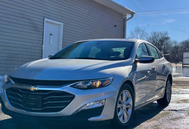 2019 Chevrolet Malibu for sale at Carport Enterprise in Kansas City MO