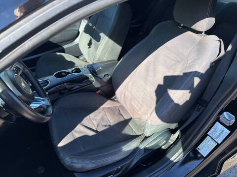 2015 Ford Mustang EcoBoost