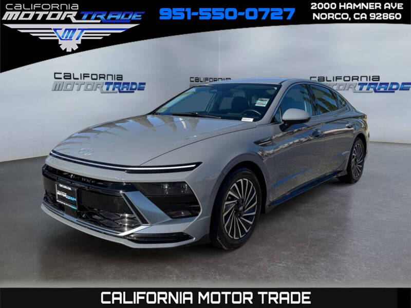 2024 Hyundai Sonata Hybrid SEL