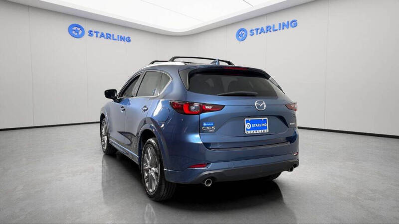 2024 Mazda CX-5 2.5 S Premium