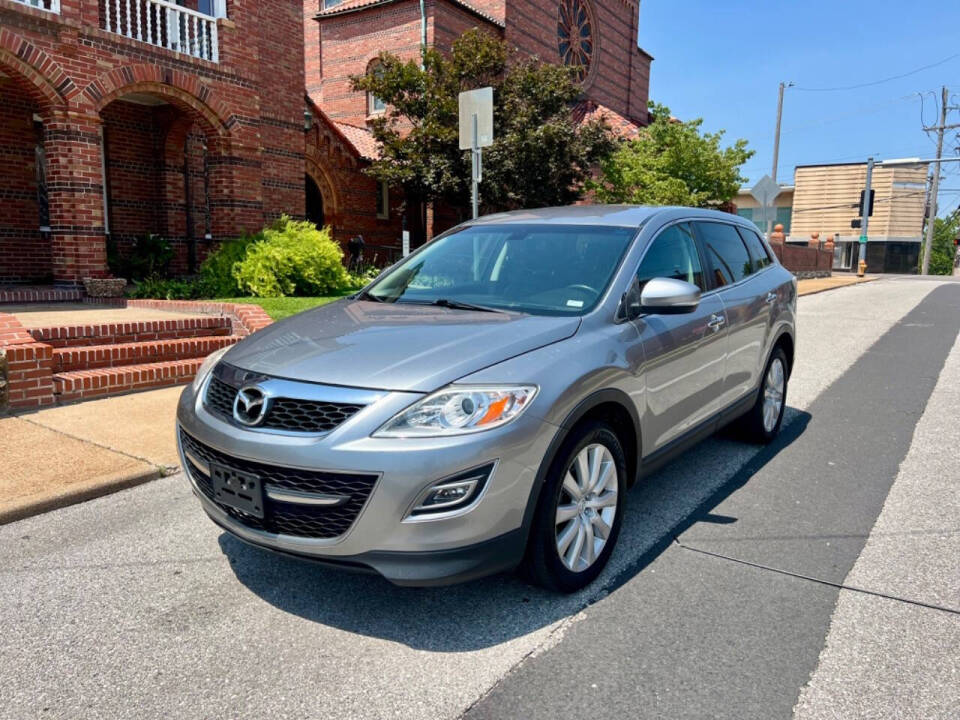 2010 Mazda CX-9 for sale at Kay Motors LLC. in Saint Louis, MO