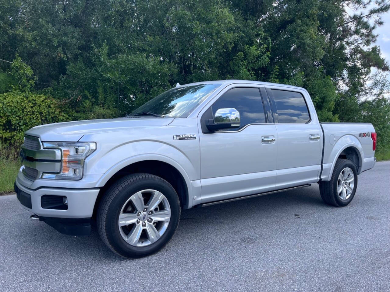 2018 Ford F-150 for sale at Rimas Auto LLC in Orlando, FL