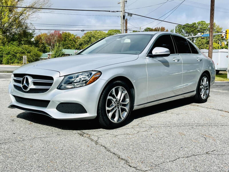 2017 Mercedes-Benz C-Class