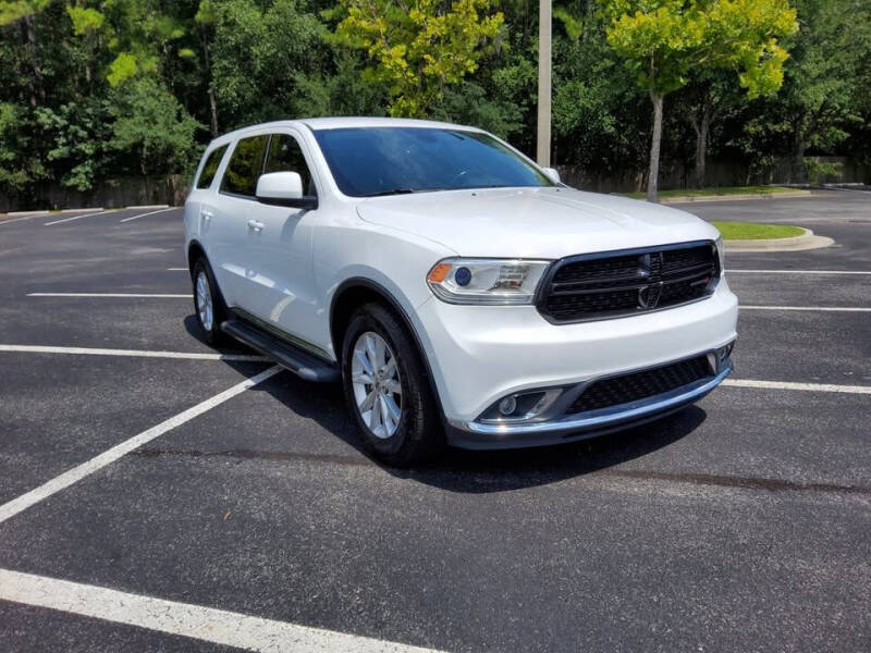 2020 Dodge Durango Special Service