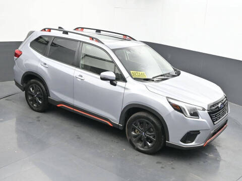 2024 Subaru Forester Sport