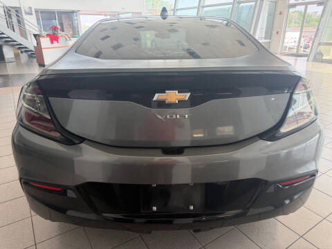 2017 Chevrolet Volt LT