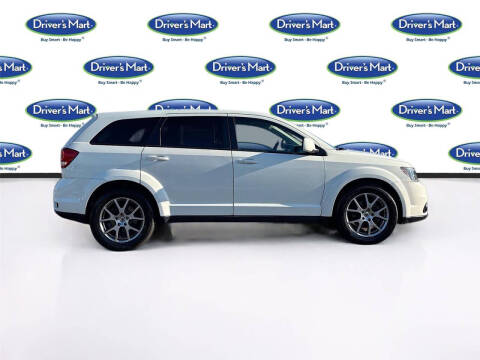 2018 Dodge Journey GT