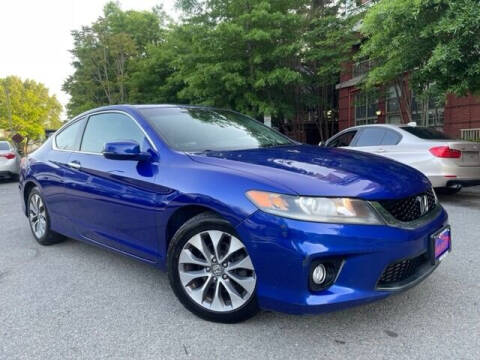 2013 Honda Accord for sale at H & R Auto in Arlington VA