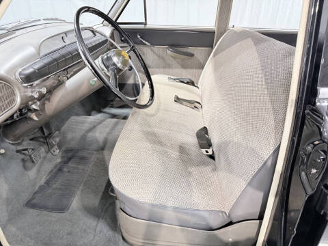 1953 Nash Ambassador Super