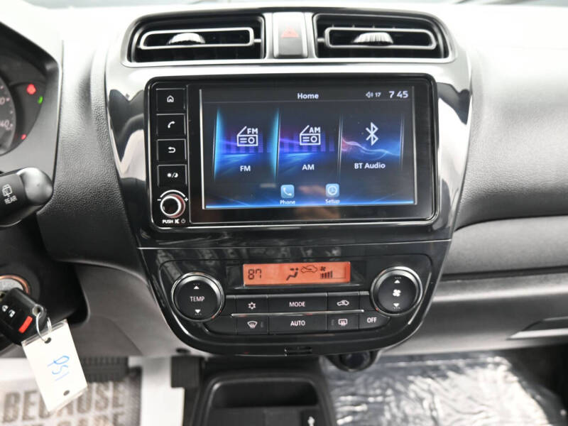 2023 Mitsubishi Mirage ES