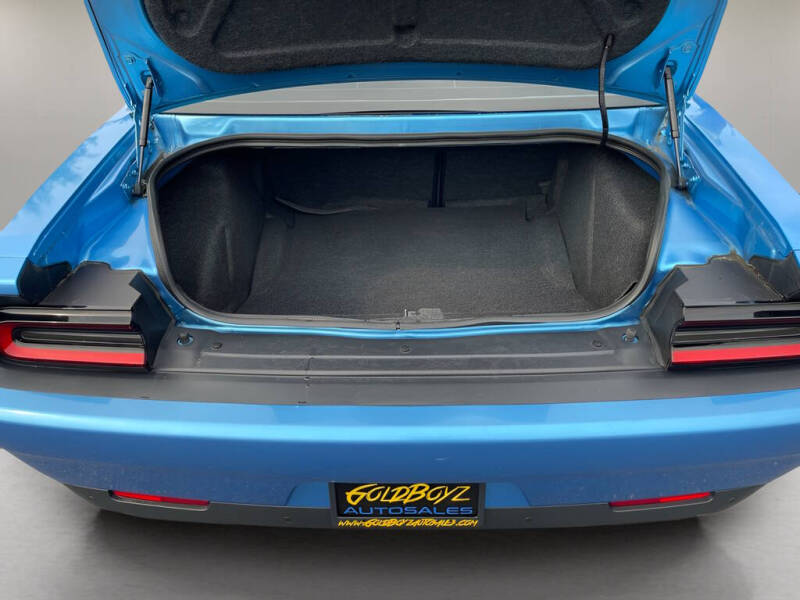 2016 Dodge Challenger R/T Scat Pack