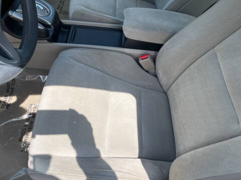 2011 Honda Civic EX