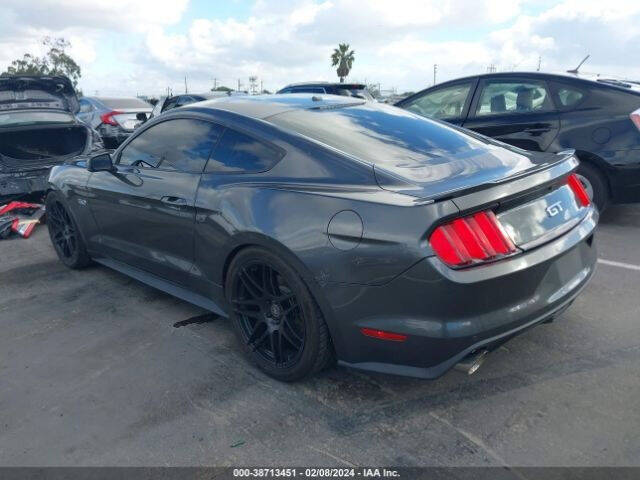 2017 Ford Mustang for sale at Ournextcar Inc in Downey, CA