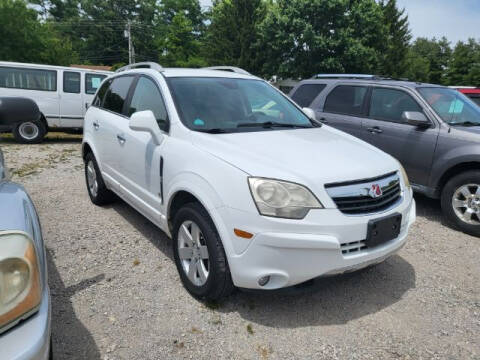 2008 Saturn Vue XR