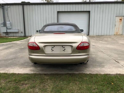 2000 Jaguar XK8