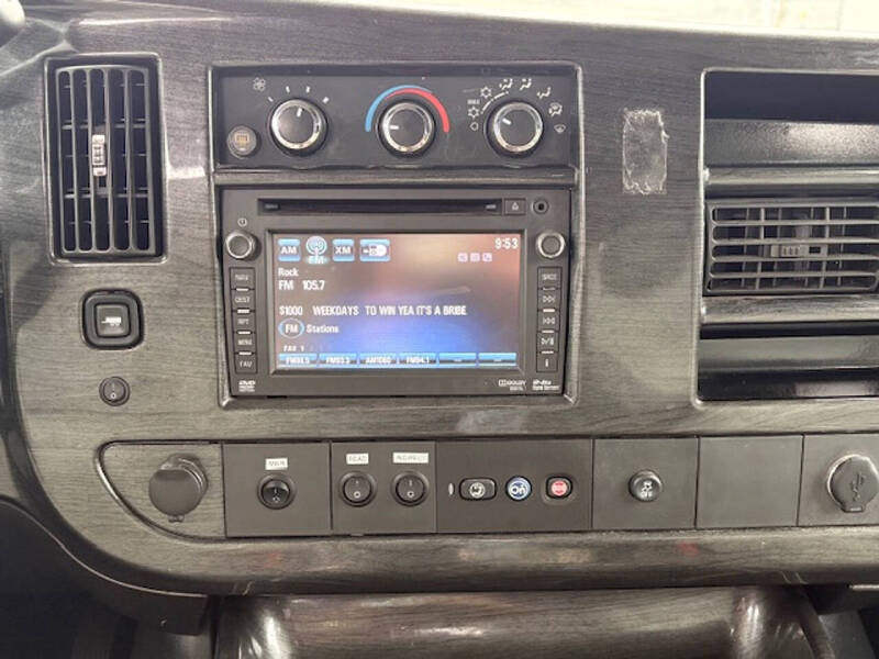 2014 GMC Savana 1500