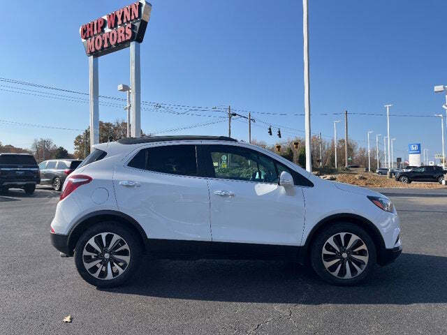 2018 Buick Encore 8