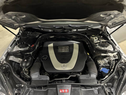 2011 Mercedes-Benz E-Class E 350 Sport 4MATIC