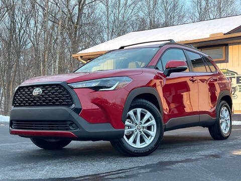 2024 Toyota Corolla Cross LE