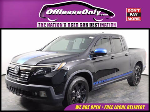2017 Honda Ridgeline