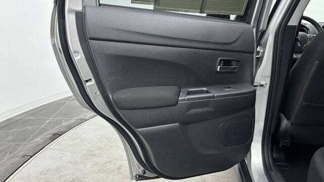 2021 Mitsubishi Outlander Sport S